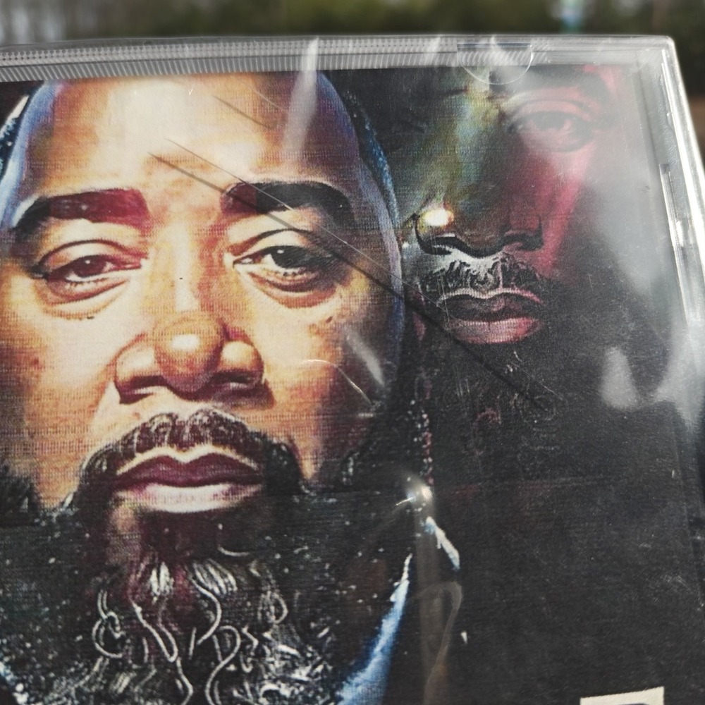 Jeter Jones‎ Trailride Kang (CD) New Sealed [Small Case Crack] 097037115852 2024 - Picture 2 of 5